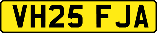 VH25FJA