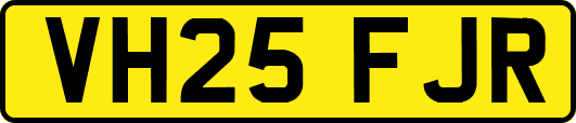 VH25FJR