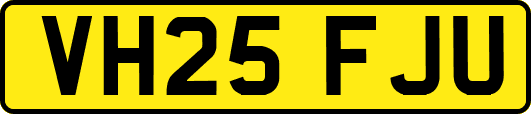VH25FJU