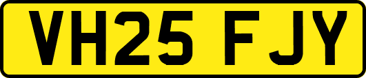 VH25FJY