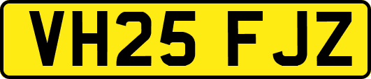 VH25FJZ