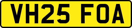 VH25FOA