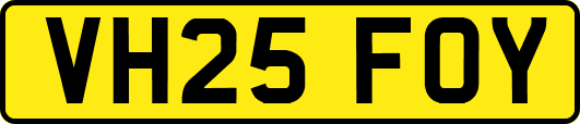 VH25FOY