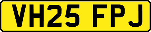 VH25FPJ