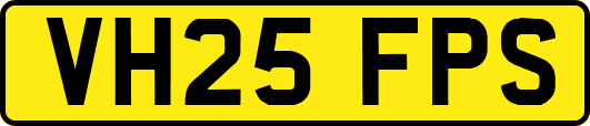 VH25FPS