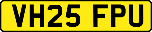 VH25FPU
