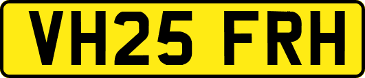 VH25FRH