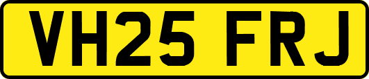 VH25FRJ