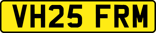 VH25FRM