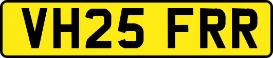 VH25FRR