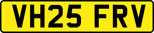 VH25FRV