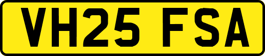 VH25FSA