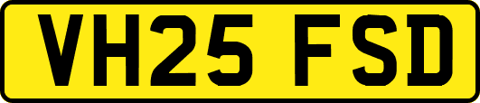 VH25FSD