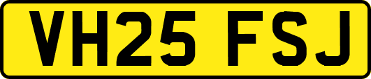 VH25FSJ