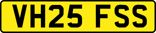 VH25FSS