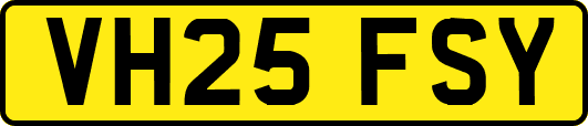 VH25FSY