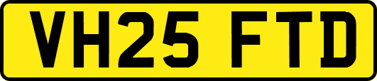 VH25FTD