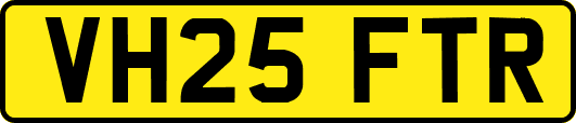 VH25FTR