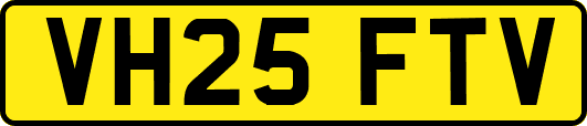 VH25FTV