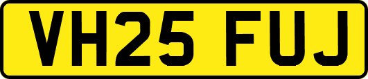 VH25FUJ