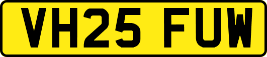 VH25FUW