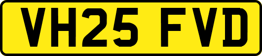 VH25FVD