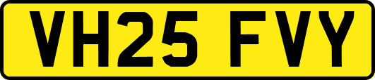 VH25FVY