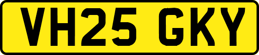VH25GKY