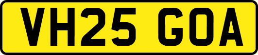 VH25GOA