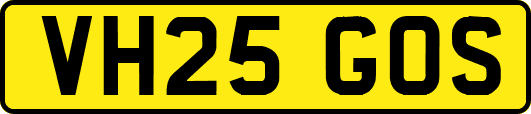 VH25GOS