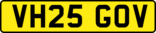 VH25GOV