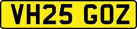 VH25GOZ
