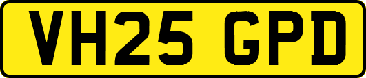 VH25GPD