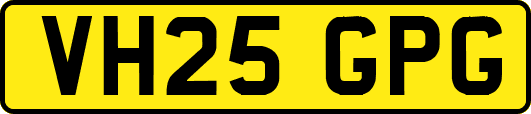 VH25GPG