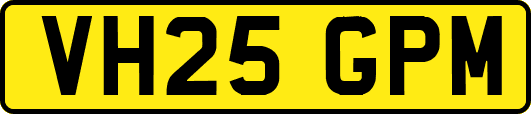 VH25GPM