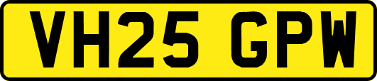 VH25GPW