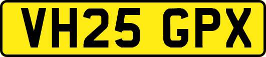 VH25GPX