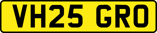 VH25GRO