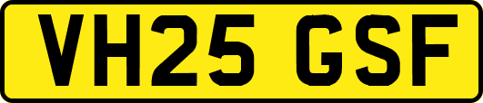 VH25GSF