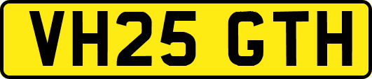 VH25GTH