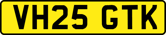 VH25GTK