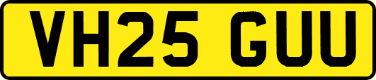 VH25GUU