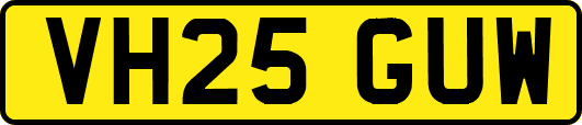 VH25GUW