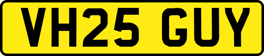 VH25GUY