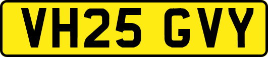 VH25GVY