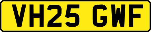 VH25GWF