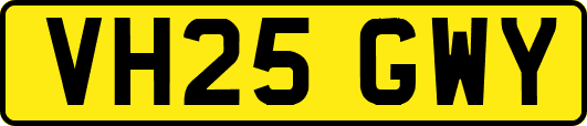 VH25GWY