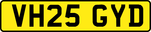 VH25GYD