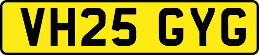 VH25GYG