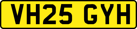 VH25GYH